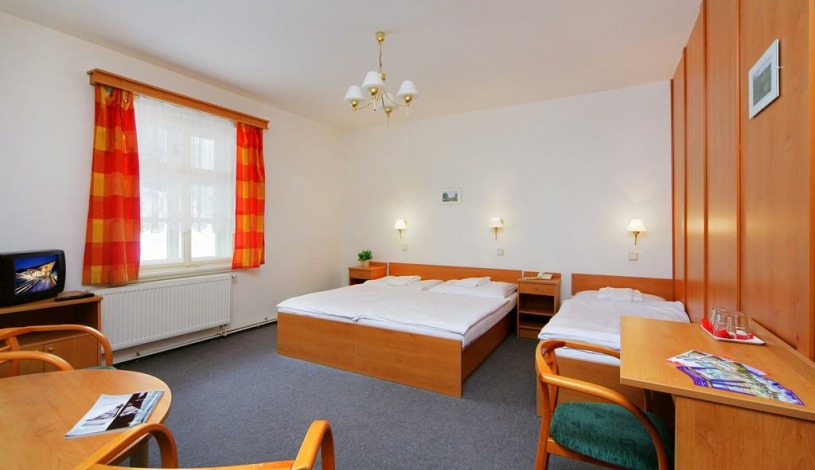 Hotel Hradec Špindlerův Mlýn